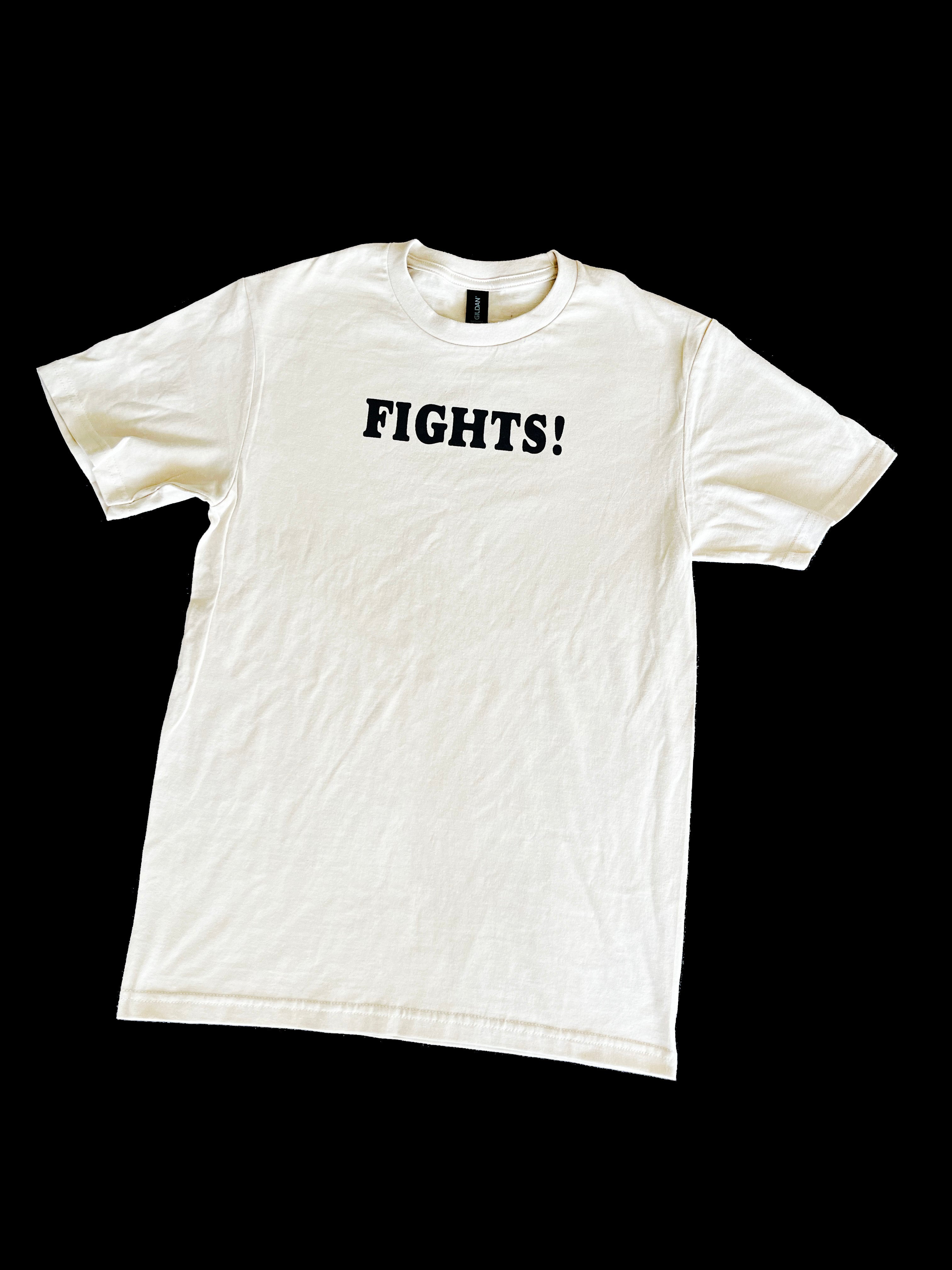 Fights! - Preorder + Shirt