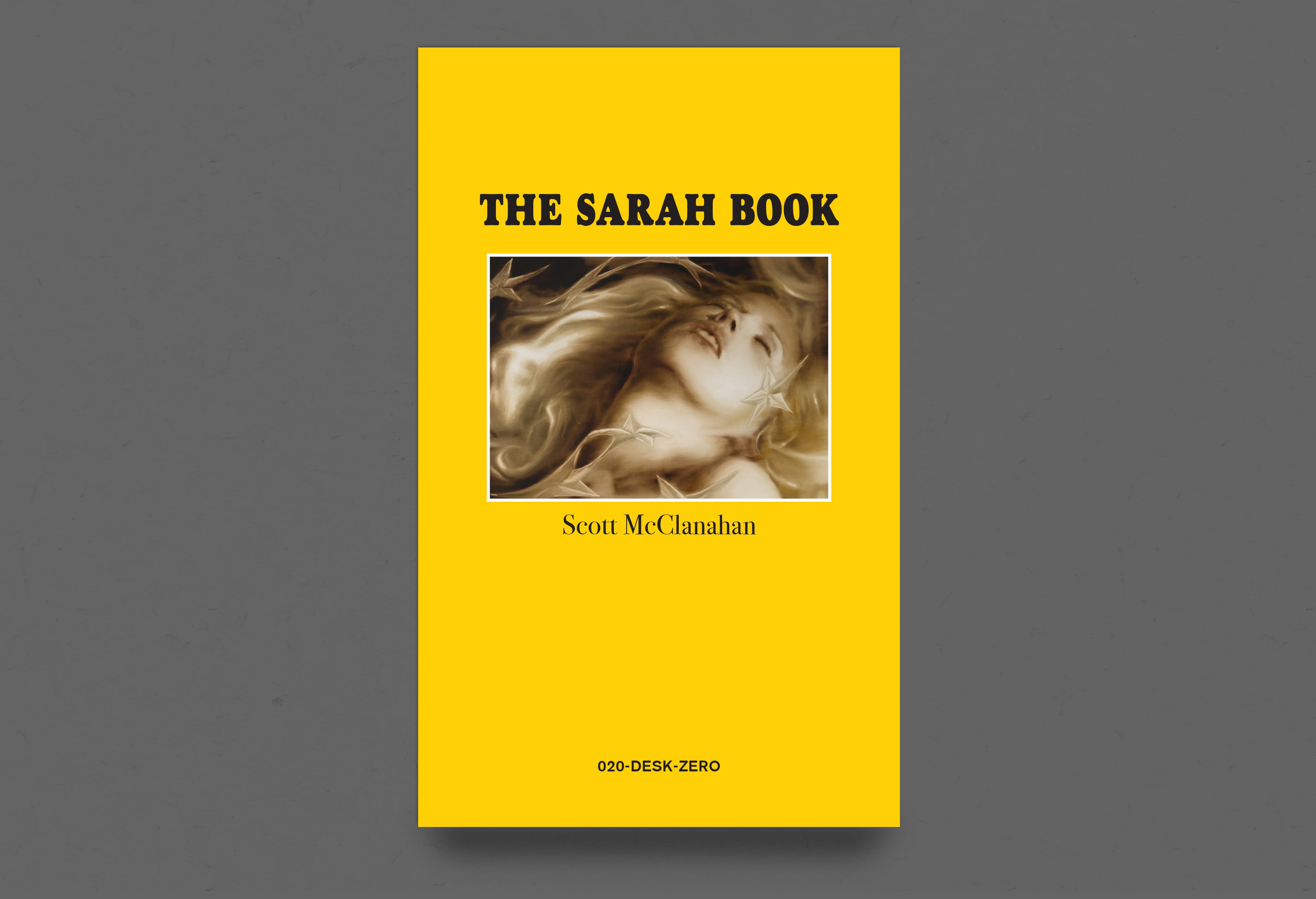 The Sarah Book - Preorder