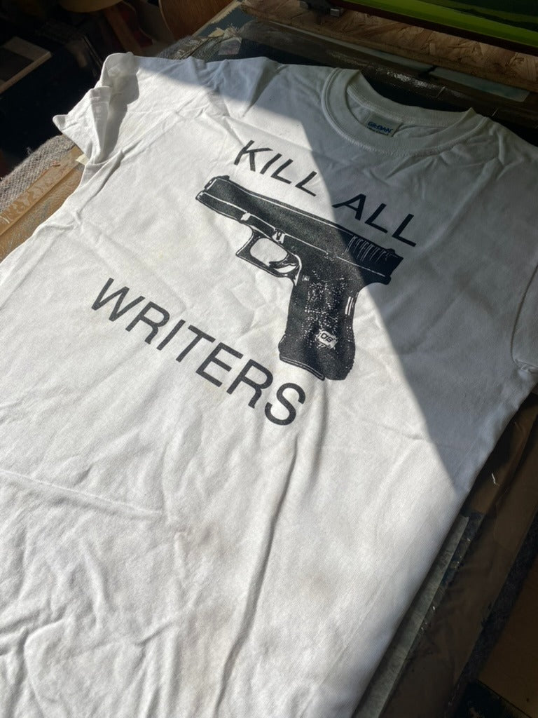 KILL ALL WRITERS